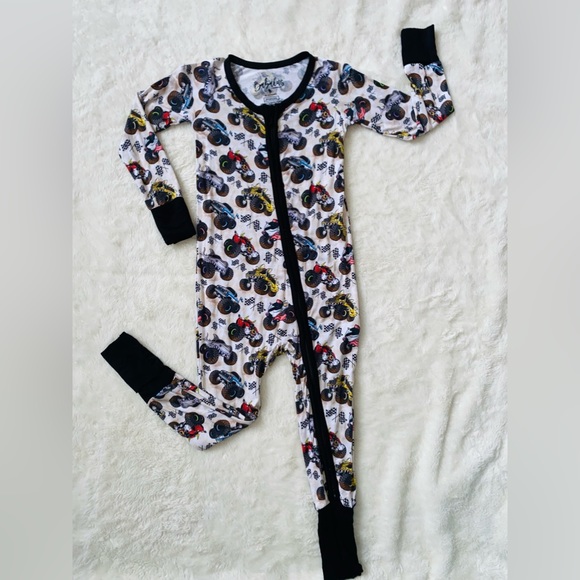 Babalus Monster Truck Zippy - Picture 3 of 6